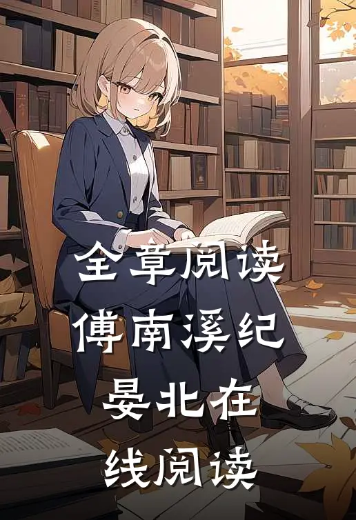 全章阅读傅南溪纪晏北在线阅读