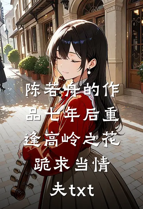 陈若舟的作品七年后重逢高岭之花跪求当情夫txt