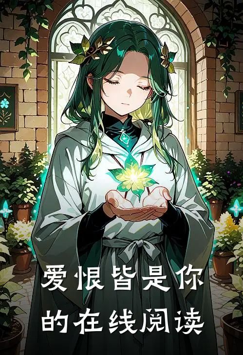 爱恨皆是你的在线阅读