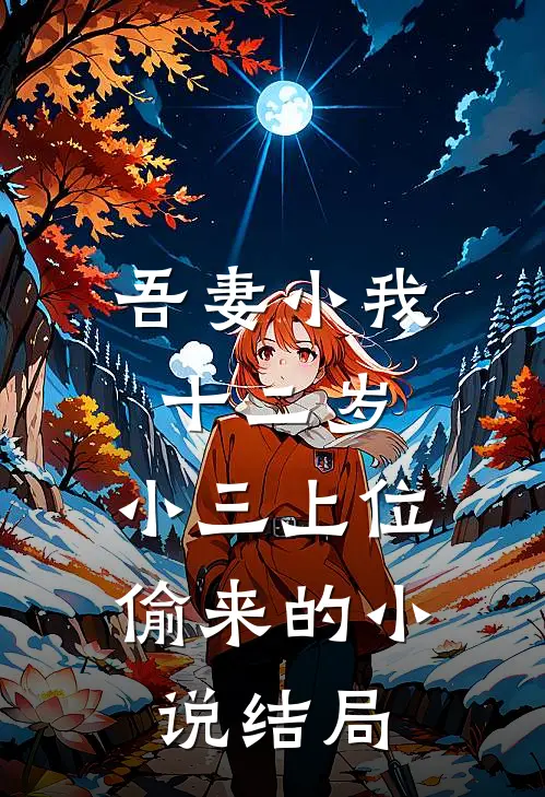 吾妻小我十二岁，小三上位偷来的小说结局