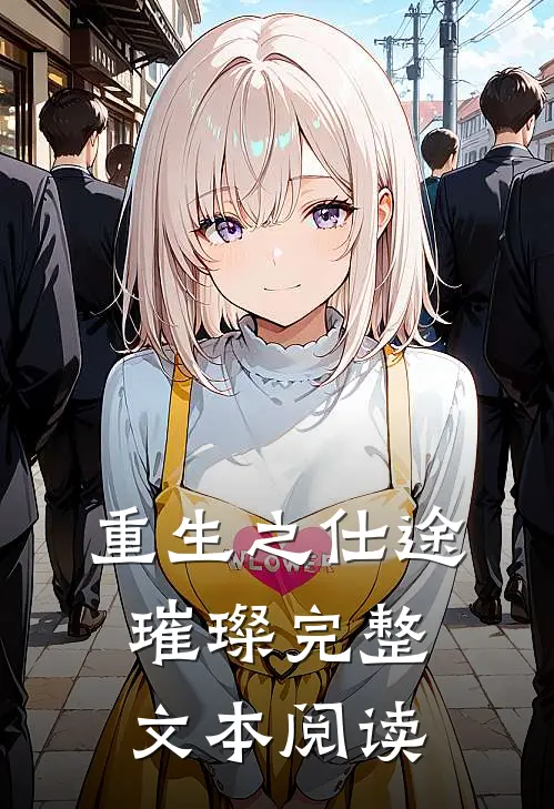 重生之仕途璀璨完整文本阅读