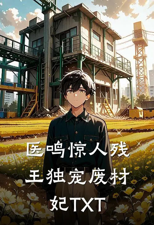 医鸣惊人残王独宠废材妃TXT