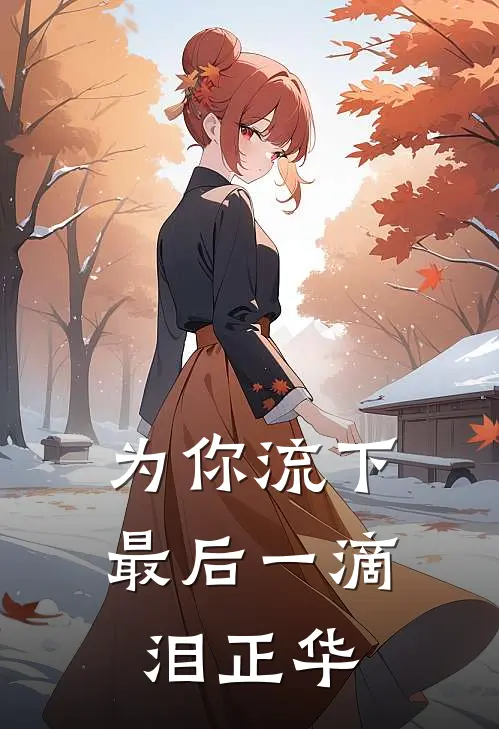 为你流下最后一滴泪 正华