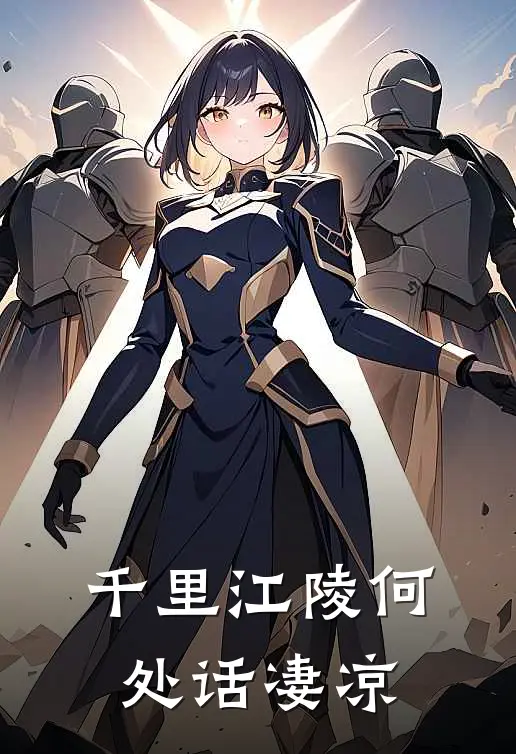 千里江陵何处话凄凉
