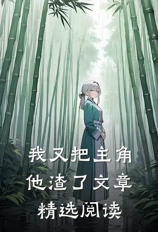 我又把主角他渣了文章精选阅读