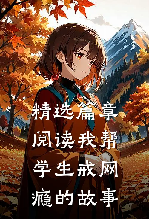精选篇章阅读我帮学生戒网瘾的故事