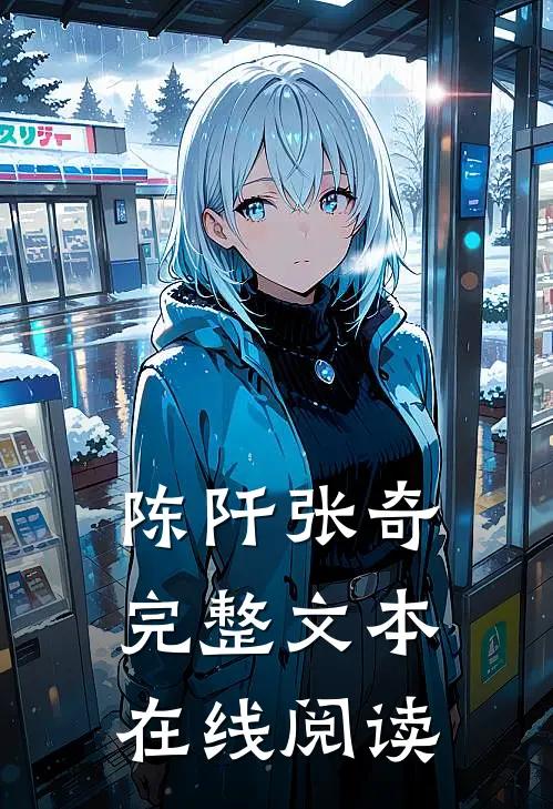 陈阡张奇完整文本在线阅读