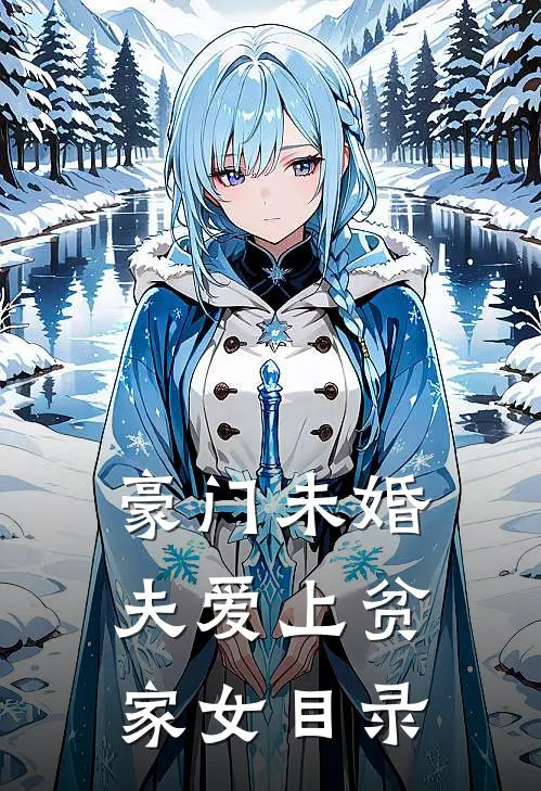 豪门未婚夫爱上贫家女目录
