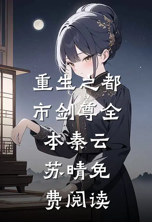 重生之都市剑尊全本秦云苏晴免费阅读