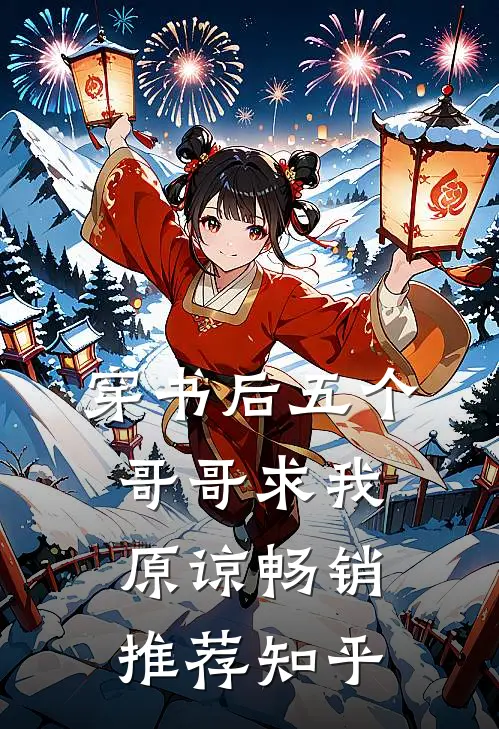 穿书后五个哥哥求我原谅畅销推荐知乎