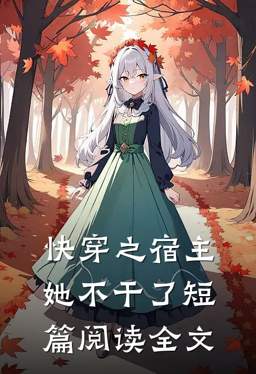 快穿之宿主她不干了短篇阅读全文