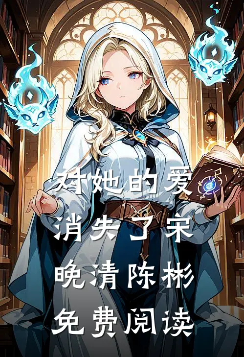 对她的爱消失了宋晚清陈彬免费阅读