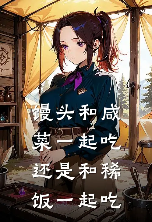 馒头和咸菜一起吃还是和稀饭一起吃