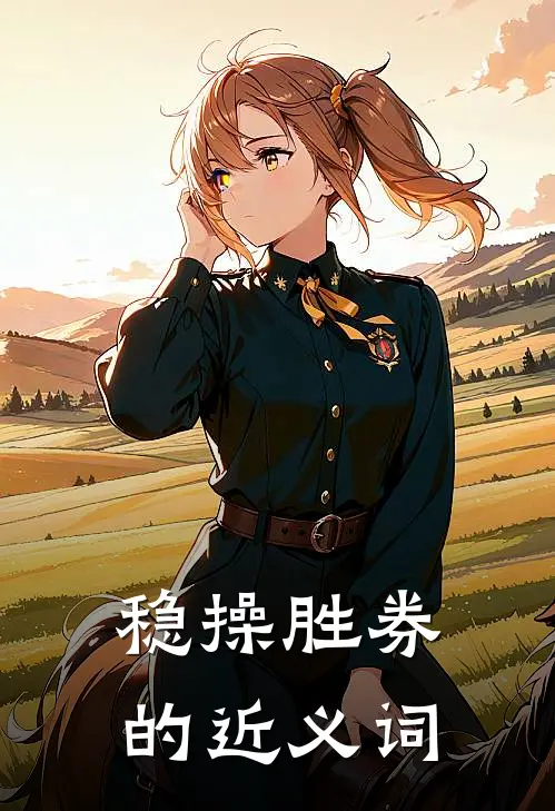稳操胜券的近义词