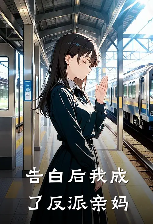 告白后我成了反派亲妈