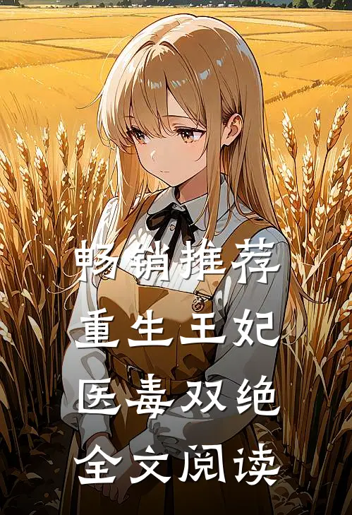 畅销推荐重生王妃医毒双绝全文阅读