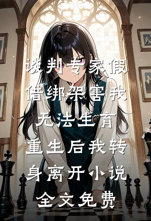 谈判专家假借绑架害我无法生育，重生后我转身离开小说全文免费