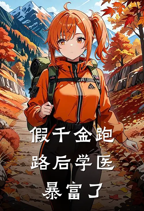 假千金跑路后学医暴富了