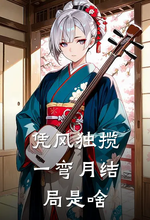 凭风独揽一弯月结局是啥
