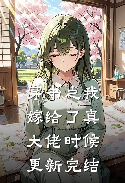 穿书之我嫁给了真大佬时候更新完结