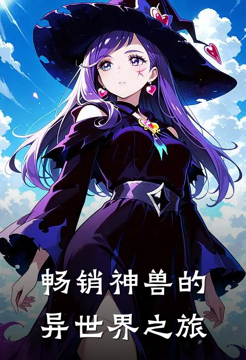 畅销神兽的异世界之旅