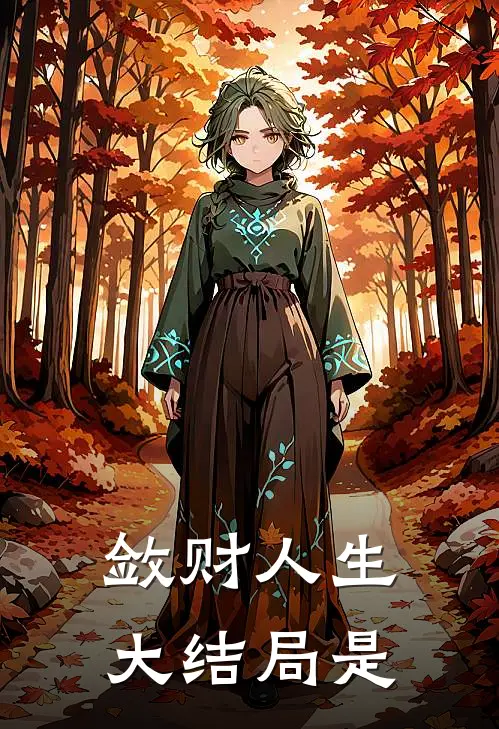 敛财人生大结局是