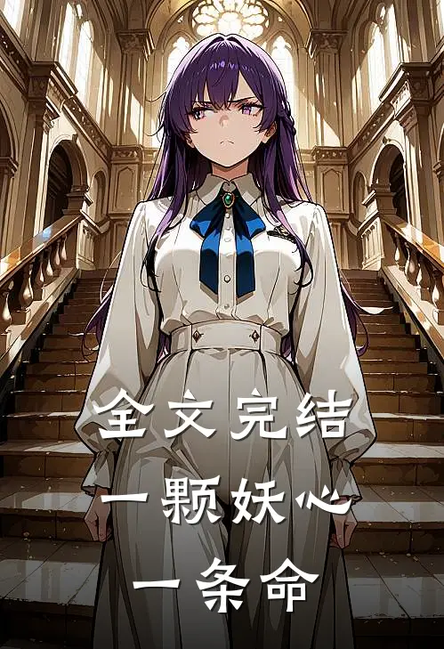 全文完结一颗妖心一条命