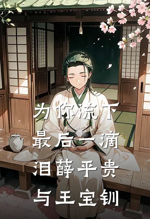 为你流下最后一滴泪薛平贵与王宝钏
