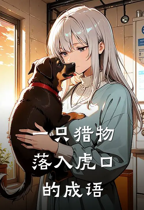 一只猎物落入虎口的成语