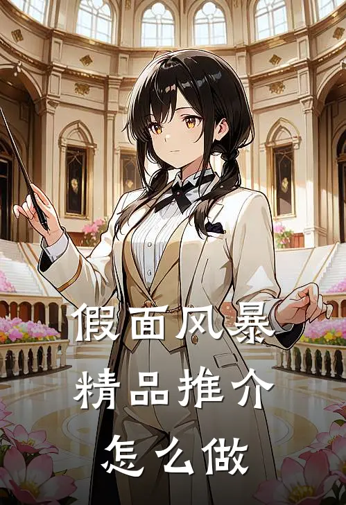 假面风暴精品推介怎么做