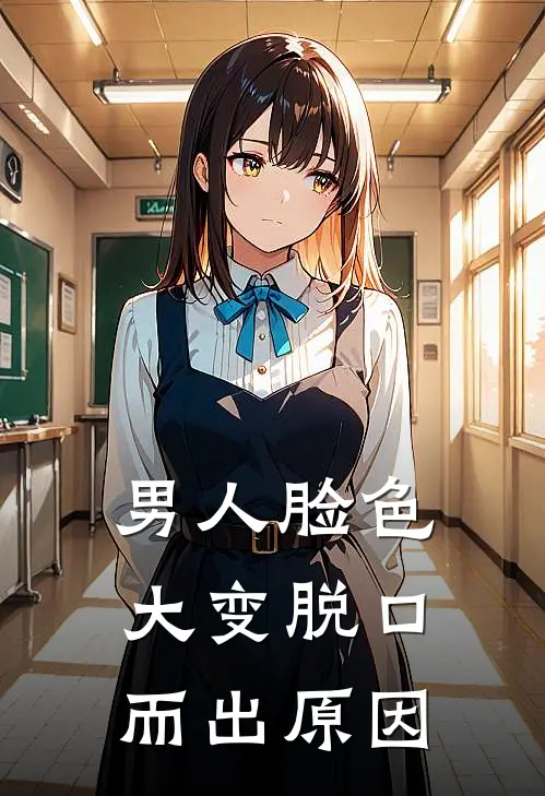 男人脸色大变脱口而出原因