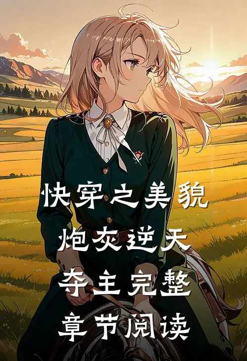 快穿之美貌炮灰逆天夺主完整章节阅读