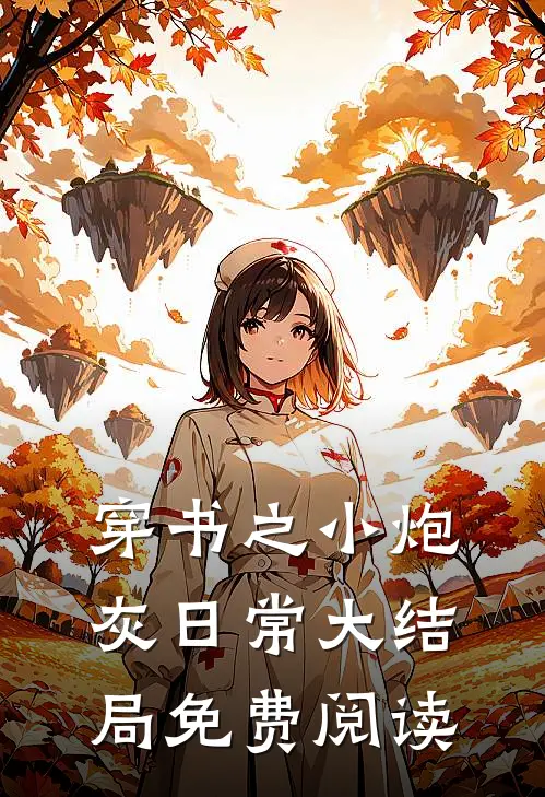 穿书之小炮灰日常大结局免费阅读