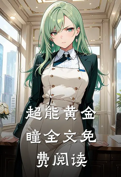超能黄金瞳全文免费阅读