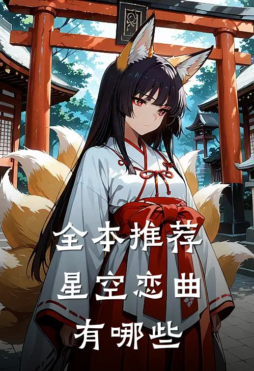 全本推荐星空恋曲有哪些