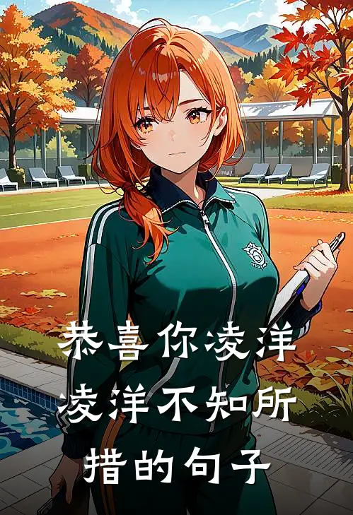 恭喜你凌洋凌洋不知所措的句子