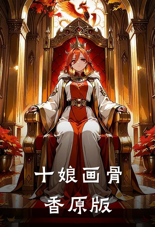 十娘画骨香原版