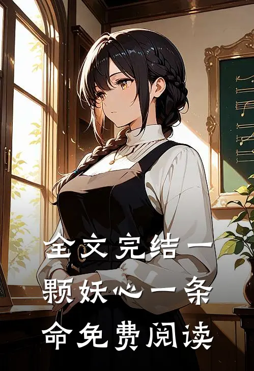 全文完结一颗妖心一条命免费阅读