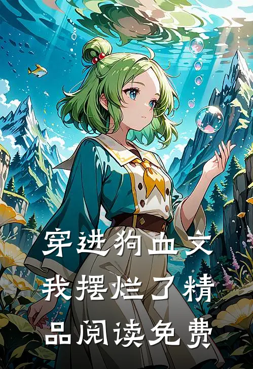 穿进狗血文我摆烂了精品阅读免费