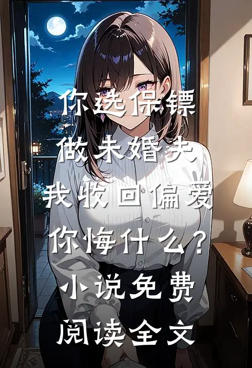 你选保镖做未婚夫，我收回偏爱你悔什么？小说免费阅读全文