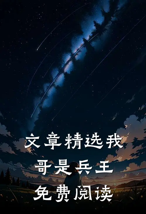 文章精选我哥是兵王免费阅读