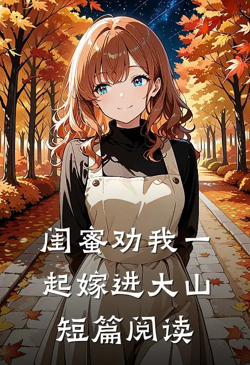 闺蜜劝我一起嫁进大山短篇阅读