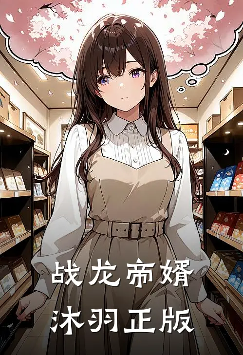 战龙帝婿沐羽正版