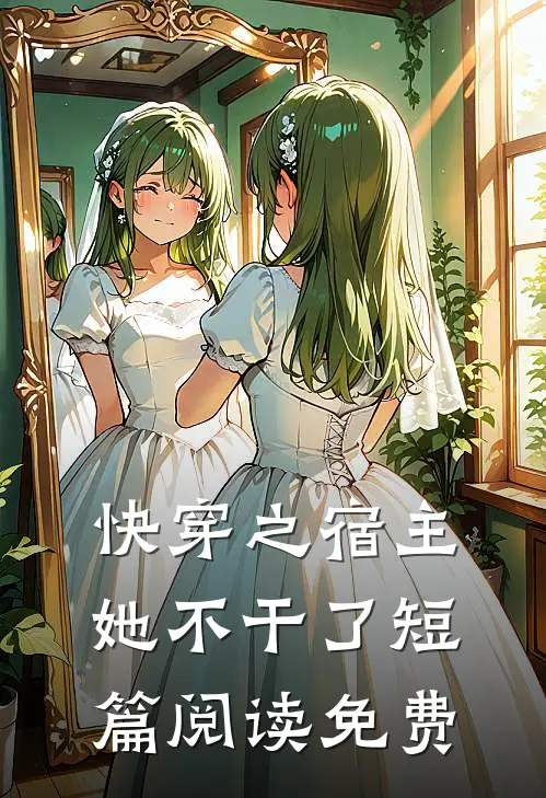 快穿之宿主她不干了短篇阅读免费