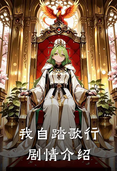 我自踏歌行剧情介绍