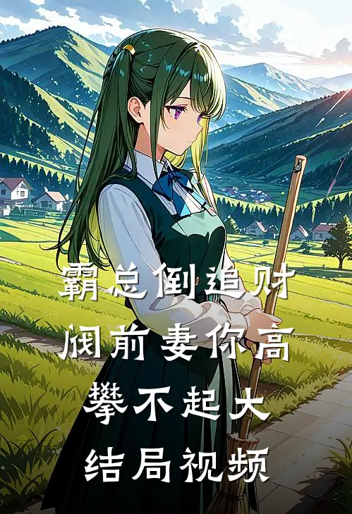 霸总倒追财阀前妻你高攀不起大结局视频