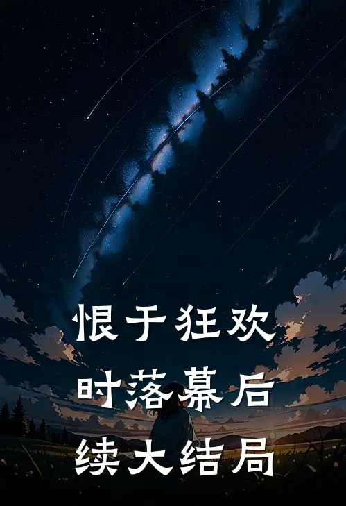 恨于狂欢时落幕后续大结局