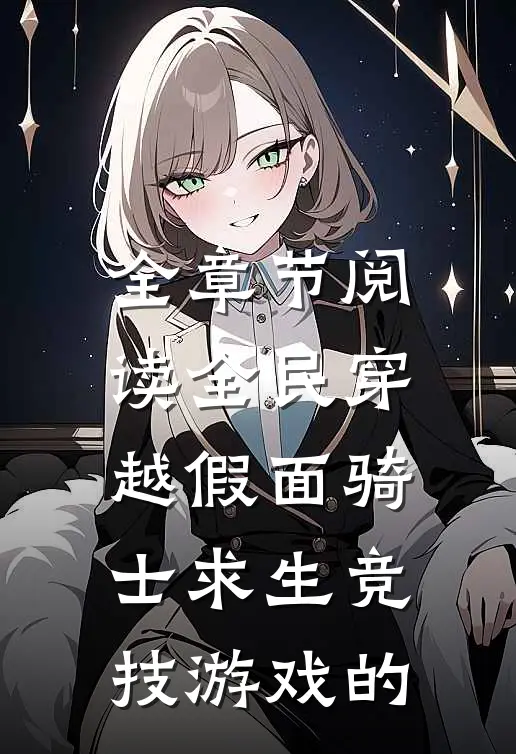 全章节阅读全民穿越假面骑士求生竞技游戏的