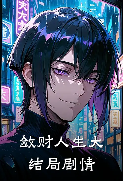敛财人生大结局剧情