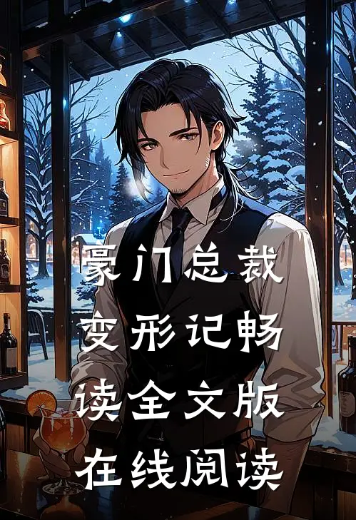 豪门总裁变形记畅读全文版在线阅读